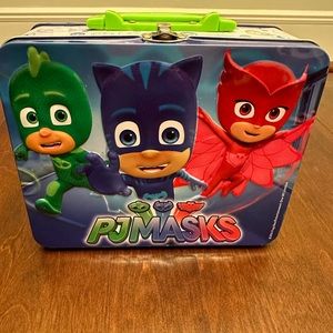 PJ Masks Metal Lunchbox